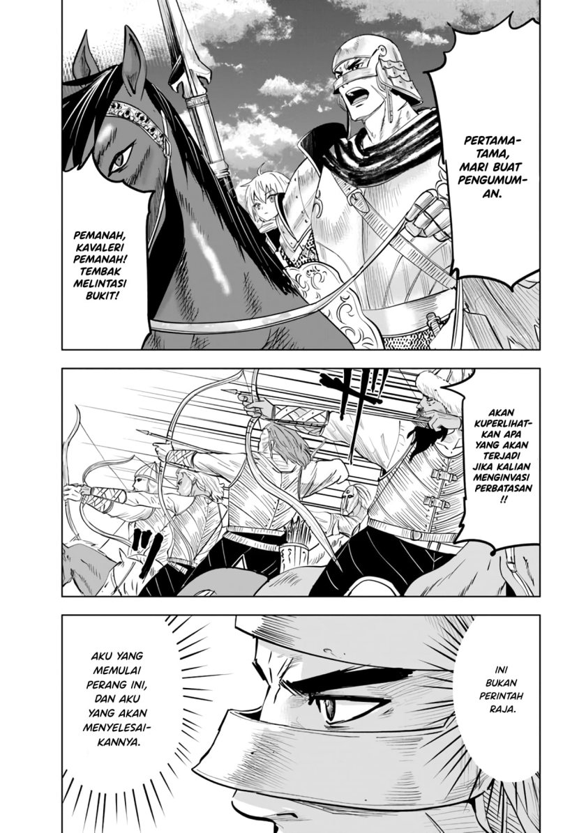 Oukoku E Tsuzuku Michi Chapter 80 Gambar 3